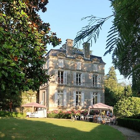 Chateau Du Vallier Superbe Suite Vignobles Bordeaux Langoiran Eksteriør bilde